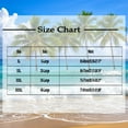 thumbnail image 4 of Vetsdori Mens Dry Fit Swimming Trunks Summer Elastic Waist Swimwear Board Shorts,Casual Hawaiian Drawstring Swim Shorts for Men Hombre,XXL, 4 of 9