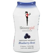 Skinny Girl Blueberry Acai Water Enhancer (Pack of 3)