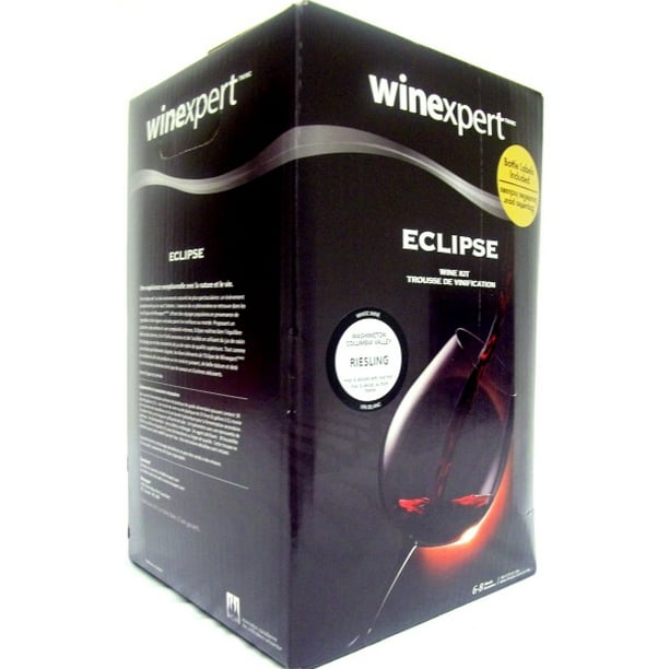 Washington Columbia Valley Riesling Winexpert Eclipse Premium Wine