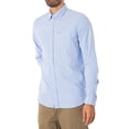 thumbnail image 2 of Superdry Vintage Washed Oxford Shirt, Blue, 2 of 5