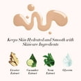 thumbnail image 3 of Luminess Air Silk 4-In-1 Airbrush Foundation- Foundation, Shade 040 (.5 Fl Oz) - Sheer to Medium Coverage - Anti-Aging Formula Hydrates and Moisturizes, 3 of 5