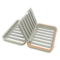 thumbnail image 1 of Caja para moscas impermeable shamjiam Caso de pesca, 1 of 8