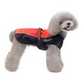 thumbnail image 2 of Chubasquero impermeable Levamdar para perros medianos y grandes chaqueta reflectante, 2 of 7