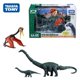 thumbnail image 5 of Modelo de dinosaurio panda de vida silvestre genuino de TOMY, juego de juguetes para niños, muñecos de vida marina de pastizales, regalo de Navidad, Tyrannosaurus rex, 5 of 5