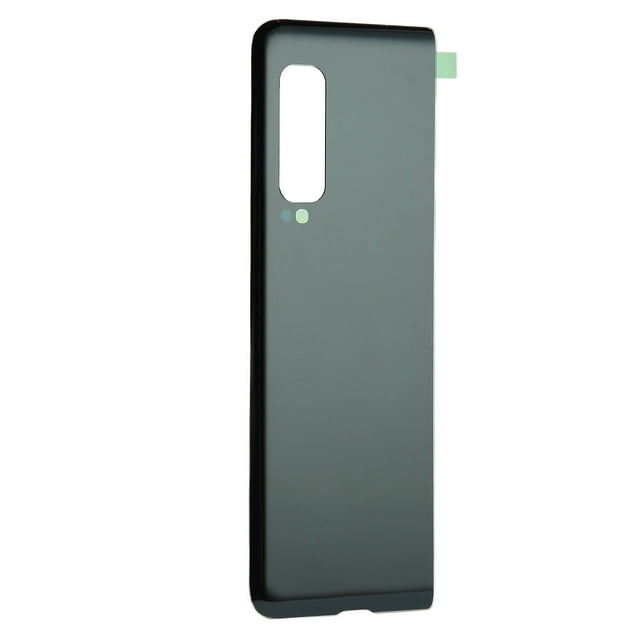 Mgaxyff Z Fold SM F900 Remplacement de Verre de Couverture Arrière avec Kit d'Outils de Réparation
