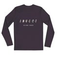 thumbnail image 2 of Invest Options Trader Long Sleeve T-Shirt, 2 of 2