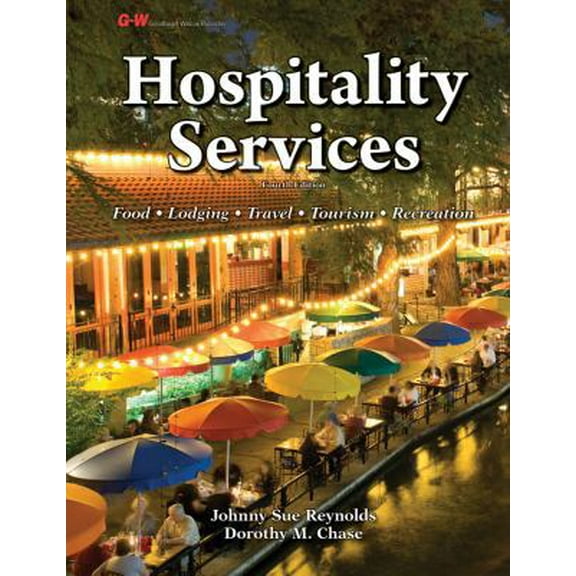 Pre-Owned Hospitality Services (Hardcover) 1631265490 9781631265495