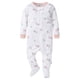 thumbnail image 3 of Pijamas Gerber Paquete de 4 para Bebés Niñas Sleep N Play 3-6M, 3 of 6