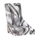 thumbnail image 1 of Funda para sillón orejero, funda para asiento de silla, a prueba de polvo, accesorios decorativos, lavable Danza, 1 of 9