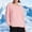 Pink Boutique Tops, variant on Aobny Flannel Womens Clothes Trendy 2025 Long Sleeve Fleece Black Crew Neck Tops Polo Shirts for Women,XXL