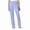Ceil Blue, variant on WONDERWINK Unisex W23 Cargo Scrub Pant Caribbean Bl