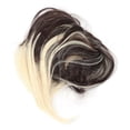 thumbnail image 2 of Pièce de Cheveux Updo, Désordonné Pièce de Cheveux Résistant à la Chaleur pour les Femmes Filles Q17-6H613, 2 of 8