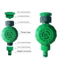 thumbnail image 7 of SHENGXINY Irrigation Tool Outdoor Power Tools Clearance Mechanical Watering Hose Timer, Sprinkler Timer Watering Timer For Garden Hose, Outdoor Hose Timer Irrigation Timer System For Yard, Lawns, 7 of 7