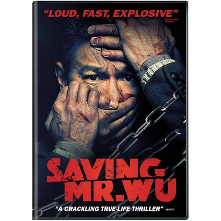 Saving Mr. Wu (DVD)