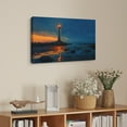 thumbnail image 4 of Linghthouse Wall ArtOcean Art Wall Decor Ocean Wall Art Lighthouse Canvas Wall Art Painting For Livingroom Decor Office Bedroom Decoration, 4 of 7