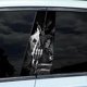 thumbnail image 5 of 2PCS Car Center Pillar Skull Sticker, HD Printed PVC Skull Sticker Personalized, 5 of 5