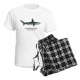 thumbnail image 4 of CafePress - Great Hammerhead Shark Pajamas - Women's Short Sleeve Print T-Shirt and Pants Light Cotton Pajama Set, 4 of 7