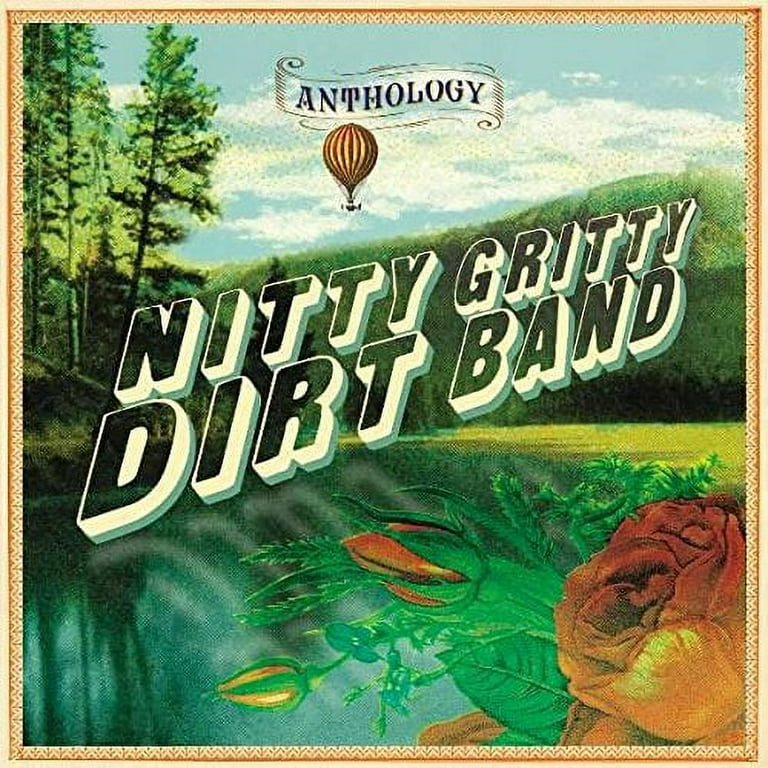 CD Nitty Gritty Dirt Band Nitty Gritty TOCP3476 TOSHIBA Japan プロモ /00110 CD Nitty Gritty Dirt Band Nitty Gritty TOCP3476 TOSHIBA