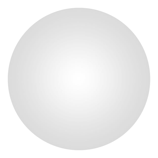 Miangastore Miroir Grand Angle Miroir Convexe Miroir Anti-Stress Miroir de Sécurité pour Intérieur et Extérieur