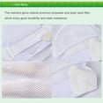 thumbnail image 4 of Seitruly Guantes de sujeción para cama, prevención de lesiones en las extremidades antiarañazos, guante transpirable multifunción, guante protector de masajeadores Seitruly CE013345-00, 4 of 6
