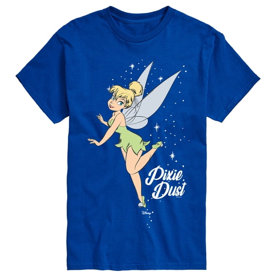 Tinker Bell - Pixie Dust Tink - Men's Short Sleeve Graphic T-Shirt