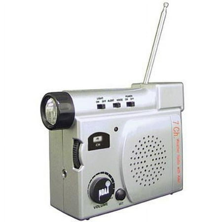 Springfield 91418 Springfield 91418 Weather & Alert Radio - VHF - 7 Weather