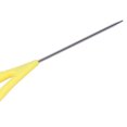 thumbnail image 3 of Hair Highlight Tail Comb Anti Static Hair Styling Comb,Partition Pointed Head And Pointed Tail Comb Suitable for Home Use In Barber Shops[yellow], 3 of 7