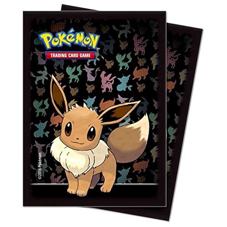 Ultra Pro Pokemon Eevee Deck Sleeves