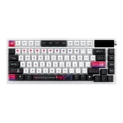 ASUS 90MP044FBKAA30 ROG Azoth X Snow 75% Mechanical Keyboard
