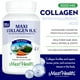 thumbnail image 2 of Colágeno con cápsulas de ácido hialurónico - Absorción 1,5 veces más eficiente - Cápsulas de colágeno marino hidrolizado Kosher tipo I Suplementos de ácido hialurónico para cabello, piel, uñas, salud, 2 of 5