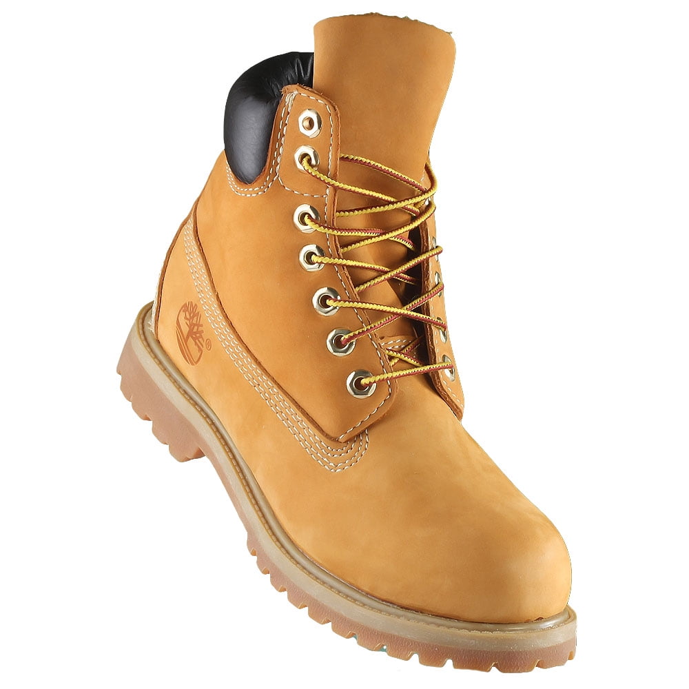 Timberland 10361-WHEAT-NUBUCK-8.5W 6 in. Womens Premium Boot - Wheat - US  Boot Size 8.5 Wide | Walmart Canada
