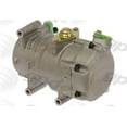 thumbnail image 2 of A/C Compressor Fits select: 2003-2009 TOYOTA PRIUS, 2 of 2