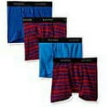 thumbnail image 3 of Hanes Ultimate Boys' Lightweight Boxer Briefs 4-Pack, 3 of 3