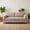 Camel, variant on MOONMISS 81.8" Retro Corduroy Loveseat Sofa with Solid Wood Legs, 2-Seater Modern Upholstered Couch for Living Room,Bedroom,Orange