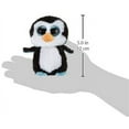 thumbnail image 3 of TY Beanie Boos - WADDLES the Penguin (Solid Eye Color) (Regular Size - 6 inch), 3 of 4