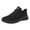Black_YYX, variant on Fsqjgq Fashion Sneakers Mens Shoes Non Slip Running Shoes for Men Mesh Sport Gym Sneaker Workout Footwear