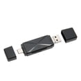 thumbnail image 2 of Lector de tarjetas de almacenamiento USB 3 en 1 NikouMX USBCUS MICROUSB, 2 of 8