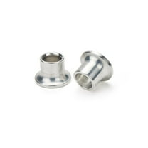 Allstar Performance Aluminum Spacers 1pr 3/4in ID x 1in Long