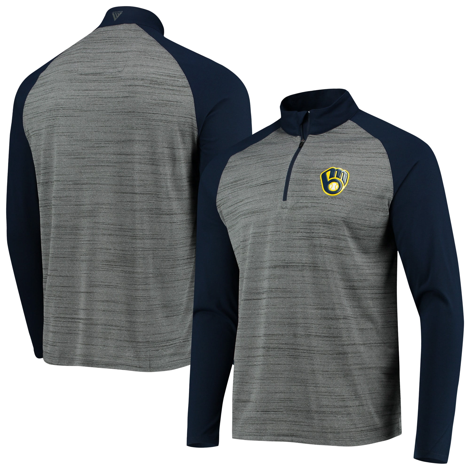 Milwaukee Brewers Levelwear Vandal 