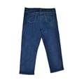 thumbnail image 2 of Jeans George para Mujer, Recto Dark Talla 42, 2 of 4