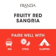 thumbnail image 4 of Franzia Red Sangria, Red Wine, 5L, 4 of 6