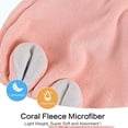 thumbnail image 3 of Toalla absorbente para el cabello seco para niñas y mujeres, 3 of 5