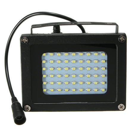 2pcs Waterproof 54 Led Solar Panel Lamp Dusk To Dawn Sensor Solar Panel Lamp Dusk To Dawn Sensor