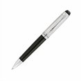 thumbnail image 2 of Picasso and Co Black/Rhodium Plated Ballpoint Pen, 2 of 3