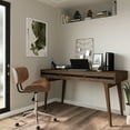 thumbnail image 6 of Simpli Home Dax Bentwood Office Chair, 6 of 16