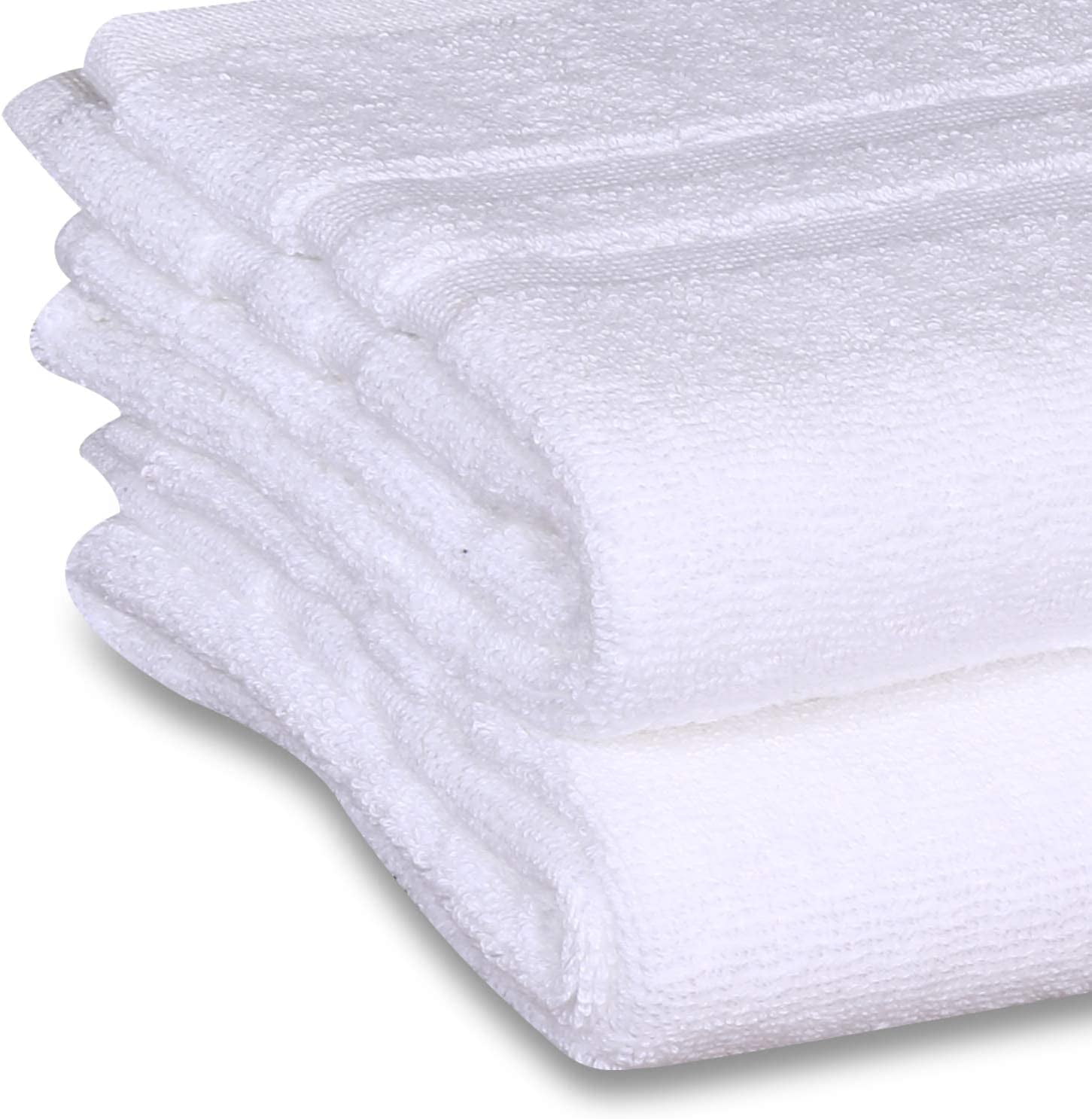 Gold Textiles Luxury Hotel Quality Bath Mat New Premium 22X34 Cotton Bath MATS Large 60 White