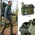 thumbnail image 2 of Jarra de Agua YOSN 18.9L con Bomba, Dispensador para Camping Libre de BPA, 2 of 8