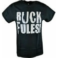 thumbnail image 5 of John Cena Ruck Fules WWF Old School Mens Black T-shirt 5XL, 5 of 7