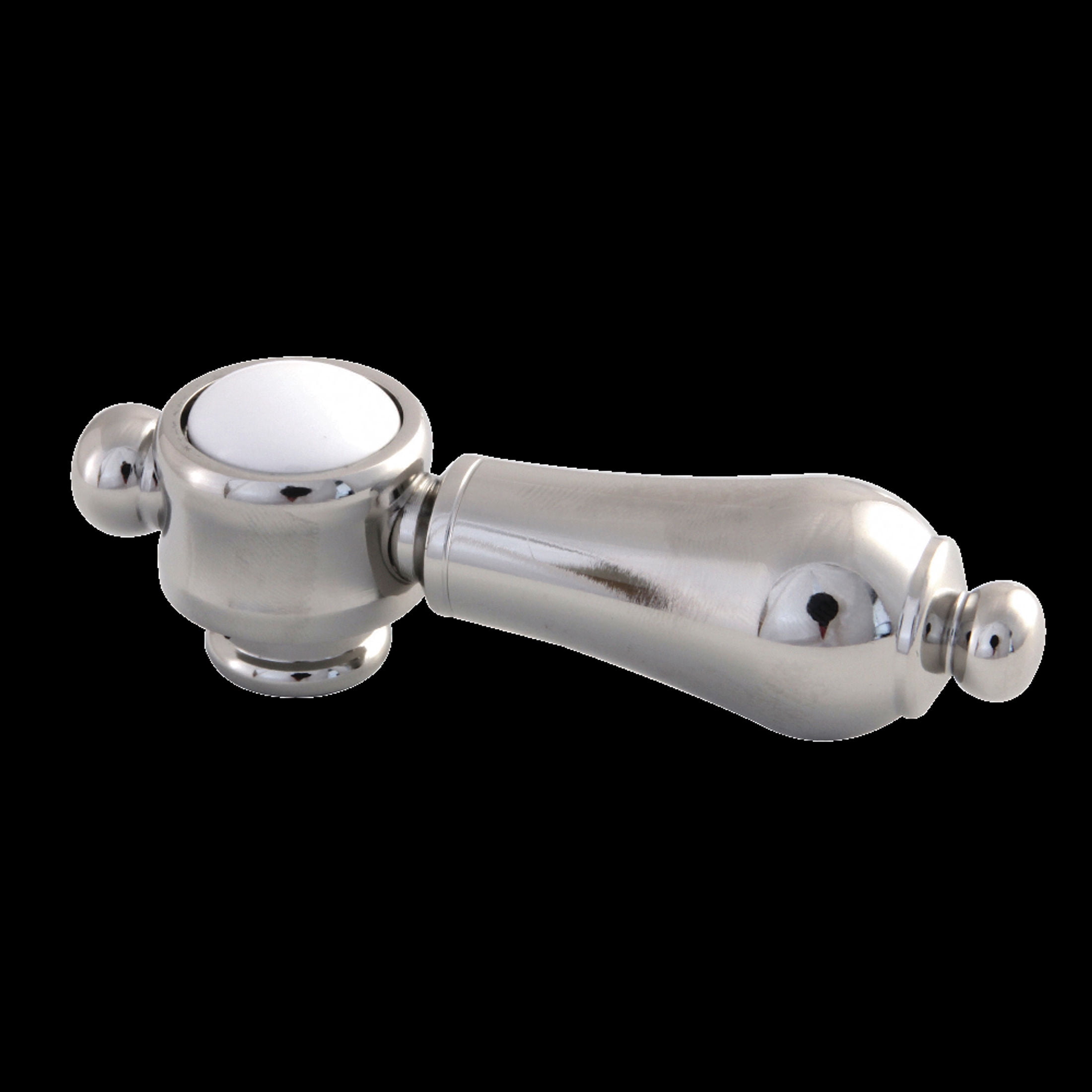 Kingston Brass KTBAL6 Heirloom Front Mount Toilet Tank Lever in Polished Nickel