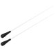thumbnail image 1 of unbranded 2Ud Bastones De Resina Para De Con Exquisito Para Presentaciones Y Shows, 1 of 7
